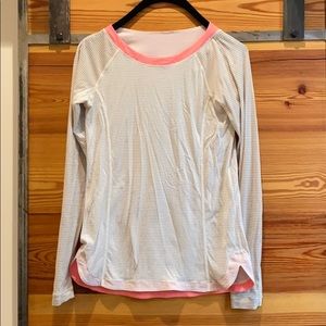Lululemon Long Sleeve Run Top - 6